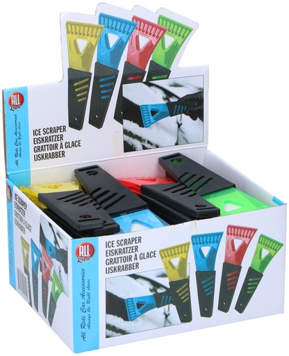 [871125222049] ALL RIDE Ice Scraper
