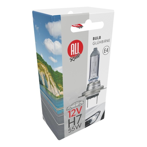 [871125242787] ALL RIDE Car Bulb H7 12V 55W