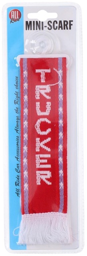 [871125213247] ALL RIDE Mini Scarf Trucker Car Interior