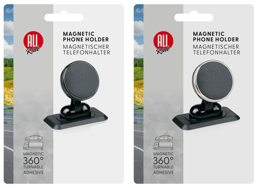 [871125226103] ALL RIDE Magnetic Phone Holder Car