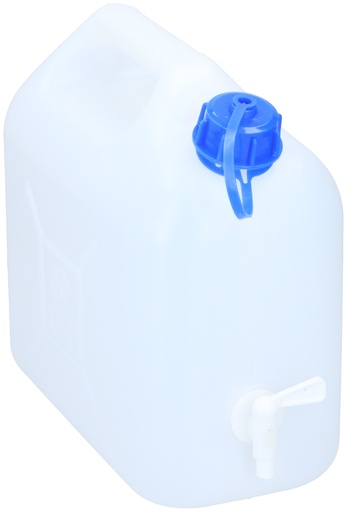 [871125200877] ALL RIDE Water Can with Tap 5 Litre