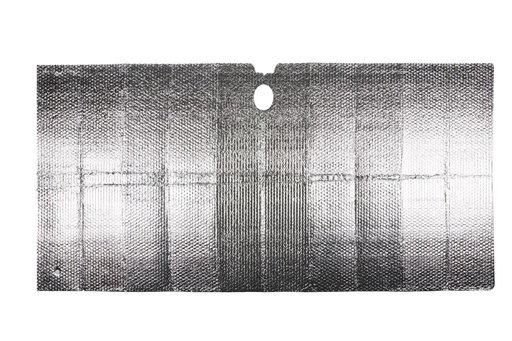 [871125234728] ALL RIDE Sunshade Foldable 130x60cm