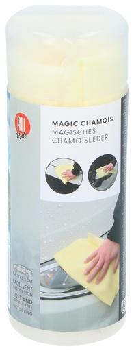 [871125233683] ALL RIDE Magic Chamois Cloth 36x27cm