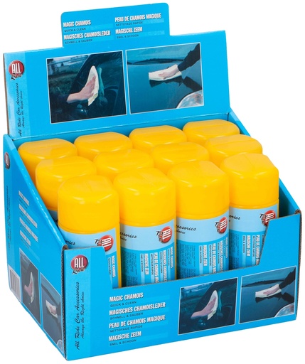 [871125208171] ALL RIDE Magic Chamois Quick & Clean Cloth