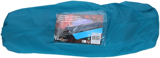 [871125245549] CAMP ACTIVE Self-Inflating Camping Mat 180x50x2.5cm