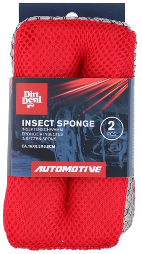 [871125234662] DIRT DEVIL Car Insect Sponge for Cleaning