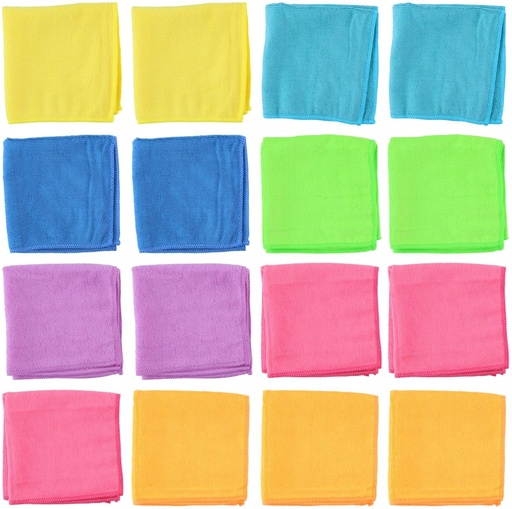 [871125247281] DIRT DEVIL Microfiber Cloth 30x30cm 200gsm