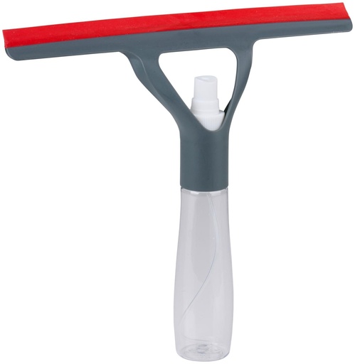 [871125235672] DIRT DEVIL Spray Window Squeegee 25x22.7cm 125ml