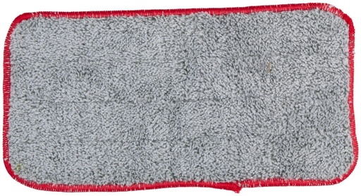 [871125235684] DIRT DEVIL Microfiber Mop Refill 28.5x14.5cm