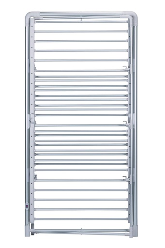 [871125224303] DIRT DEVIL Drying Rack 230V 21m 300W 3-Tier