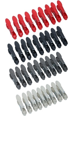 [871125249483] DIRT DEVIL Clothes Pegs 8x1.2x4cm 210g