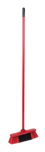 [871125249432] DIRT DEVIL Broom with Handle 1.2m