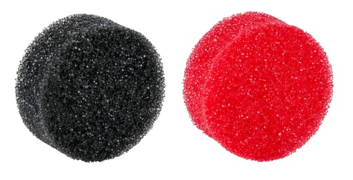 [871125227577] DIRT DEVIL Scrub Sponge 10x10x4cm