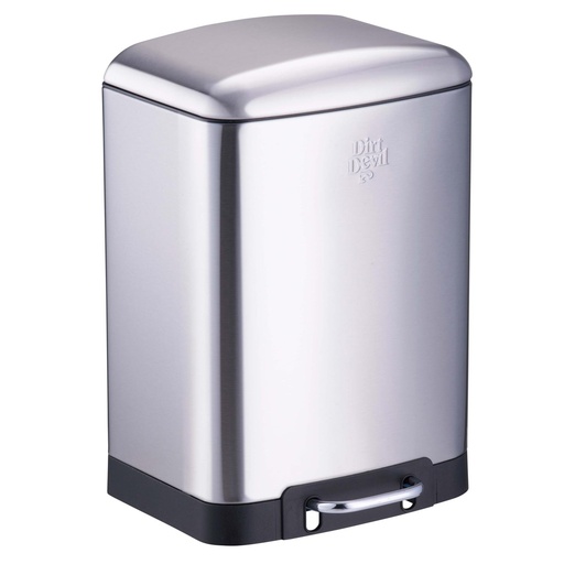 [871125249495] DIRT DEVIL Pedal Bin 12L Soft Close
