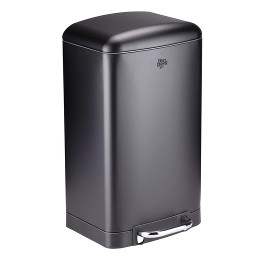 [871125249505] DIRT DEVIL Pedal Bin 20L Soft Close