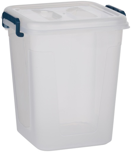 [871125243568] DIRT DEVIL Storage Box with Cover 19x18x25.5 cm