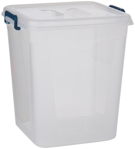 [871125243574] DIRT DEVIL Storage Box with Cover 31.5x30x34.5 cm