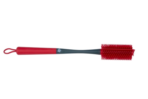 [871125230531] DIRT DEVIL Bottle Brush 38.5cm Red