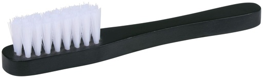 [871125242404] DIRT DEVIL Shoe Brush with Handle 16.5cm