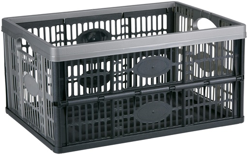 [871125243544] DIRT DEVIL Folding Crate 32L 47.5x35x23.6cm