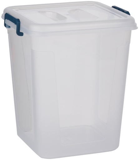 [871125243572] DIRT DEVIL Storage Box with Cover 28.5x27x33cm