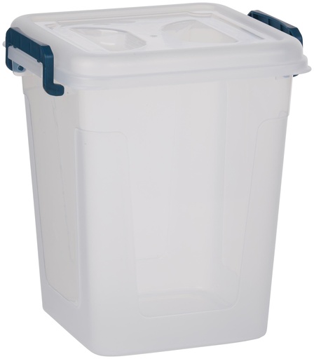 [871125243570] DIRT DEVIL Storage Box with Cover 24.5x23x28.5 cm