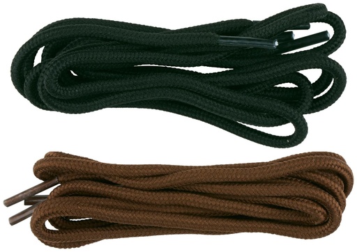 [871125242405] DIRT DEVIL Round Shoelaces 75cm