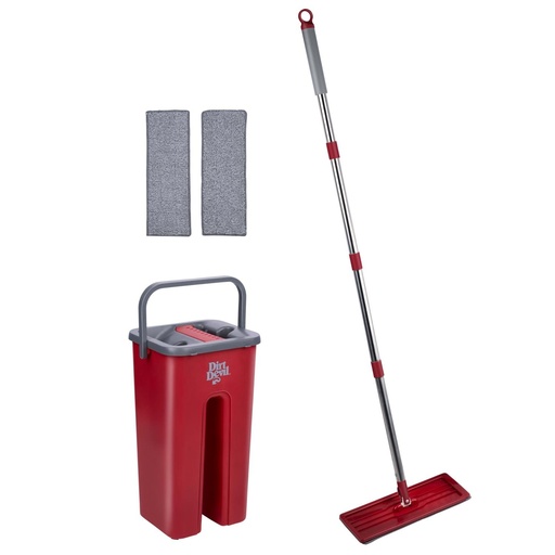 [871125224099] DIRT DEVIL Floor Mop 12x32x117cm