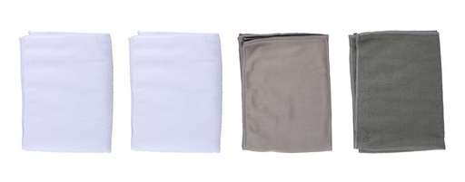 [871125227575] DIRT DEVIL Microfiber Cloth 30x40cm 200gr