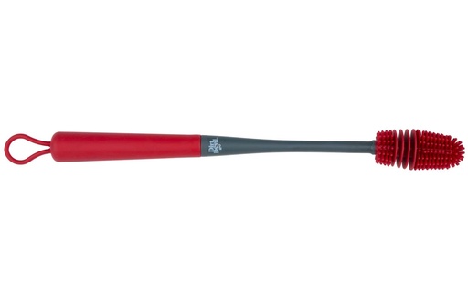 [871125230532] DIRT DEVIL Bottle Brush 32.5cm Red