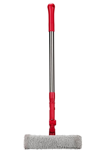 [871125224660] DIRT DEVIL Window Cleaner 2-in-1 with Telescopic Handle