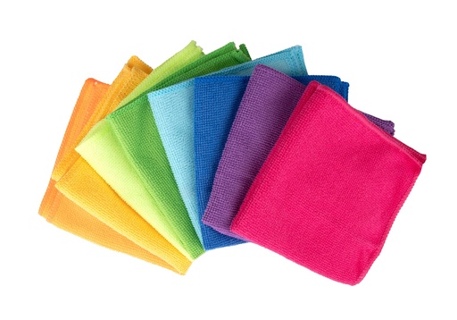 [871125249558] DIRT DEVIL Microfiber Cloth 30x30cm 200gsm