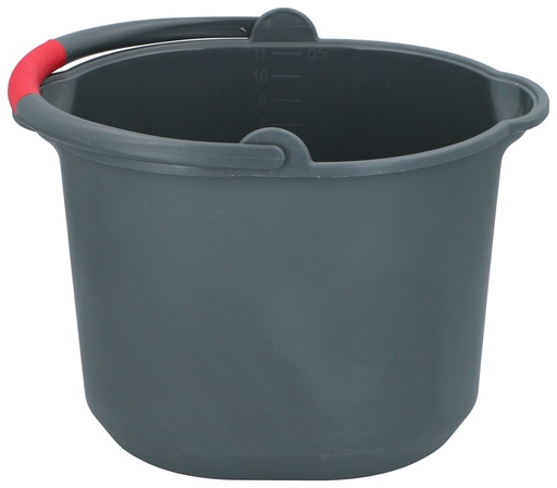 [871125230539] DIRT DEVIL Bucket 10L with Measuring Scale