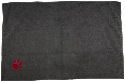 [871125243529] DIRT DEVIL Dog Drying Towel 45x70cm with 2 Pockets