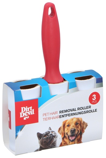 [871125243608] DIRT DEVIL Pet Hair Removal Roller