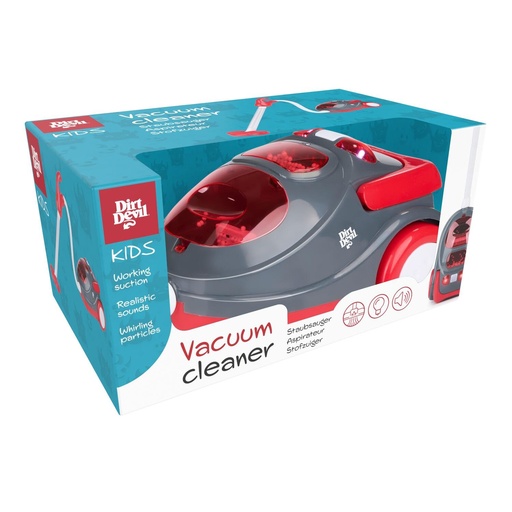 [871125243793] DIRT DEVIL Vacuum Cleaner for Children