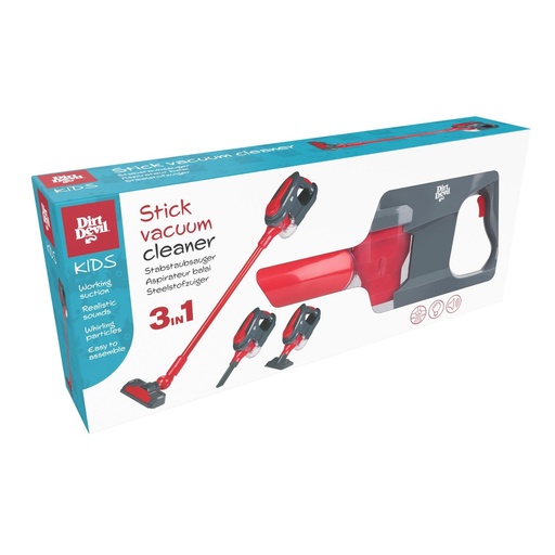 [871125243790] DIRT DEVIL Vacuum Cleaner Handheld for Children