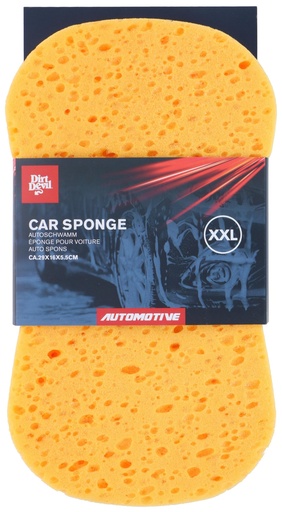 [871125234672] DIRT DEVIL Car Sponge XXL 290x155x55mm