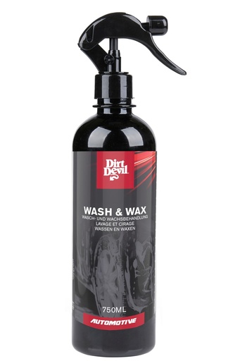 [871125235984] DIRT DEVIL Wash & wax 750ml