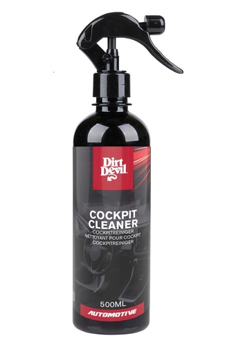 [871125235985] DIRT DEVIL Cockpit cleaner 500ml