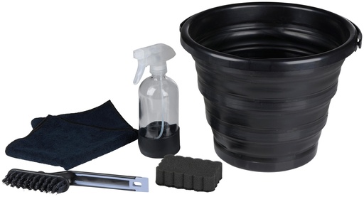 [871125243871] DIRT DEVIL Cleaning Kit with Bucket and Accessories
