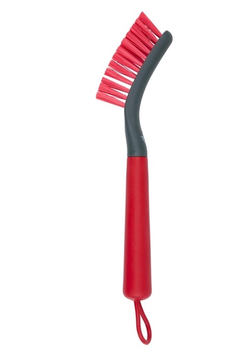 [871125230533] DIRT DEVIL Cleaning Brush 27.5cm Red
