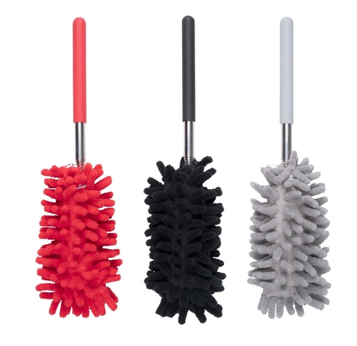 [871125247710] DIRT DEVIL Telescopic Duster 28-76cm Chenille