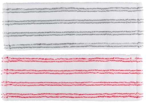 [871125242442] DIRT DEVIL Microfiber Mop Refill