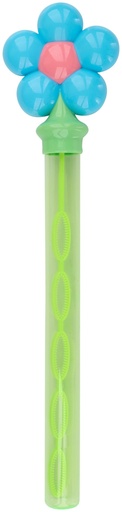[871125243038] EDDY TOYS Bubble Wand Flower 120ml