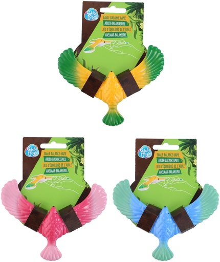 [871125244064] EDDY TOYS Eagle Balance Game