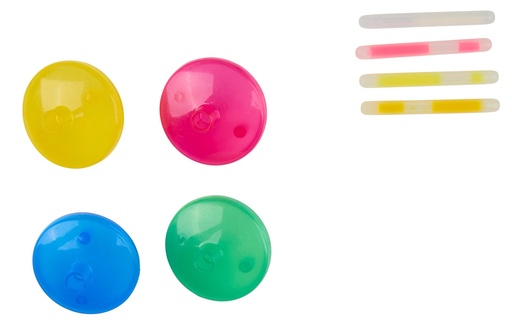 [871125230760] EDDY TOYS Glow In The Dark Party Gift