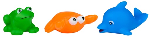 [871125200637] EDDY TOYS Bath Animal Water Toy