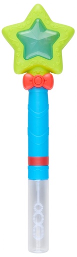 [871125230065] EDDY TOYS Bubble Wand Magic Star