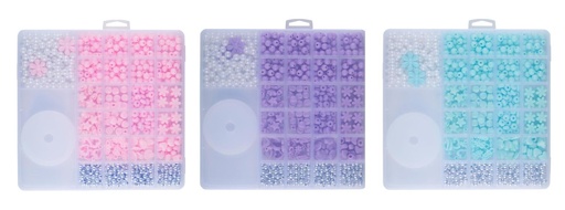 [871125200681] EDDY TOYS Beads Jewellery Craft Kit 10000 Pieces